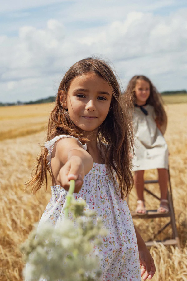 Organic Clothing for Kids